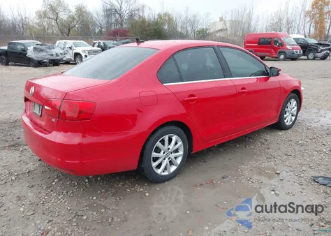 2014 Volkswagen Jetta 1.8T Se from USA, damaged, VIN 3VWD07AJ2EM217858